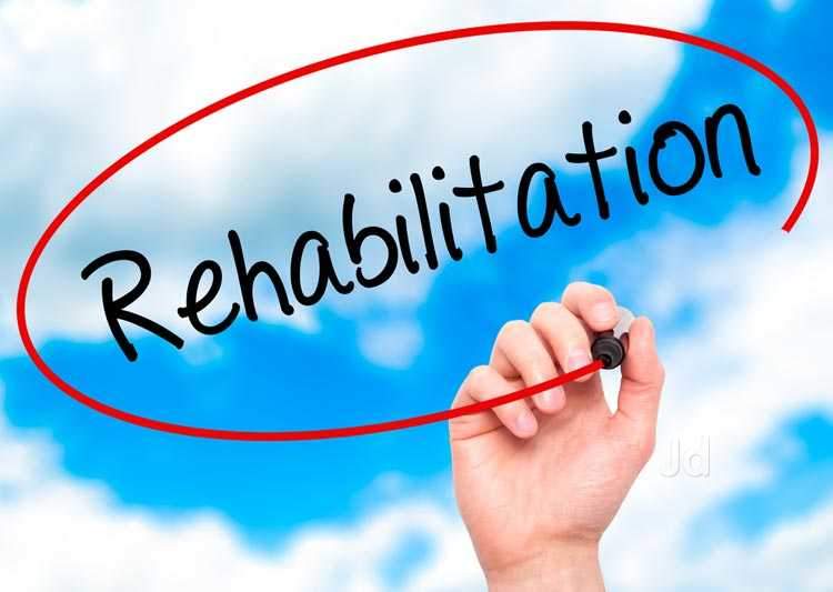 Рехабилитационна терапия